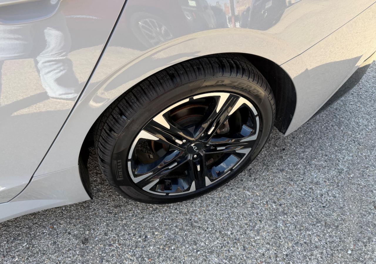 Kia K5 GT-Line Auto AWD 2022