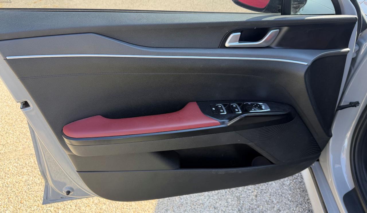 Kia K5 GT-Line Auto AWD 2022