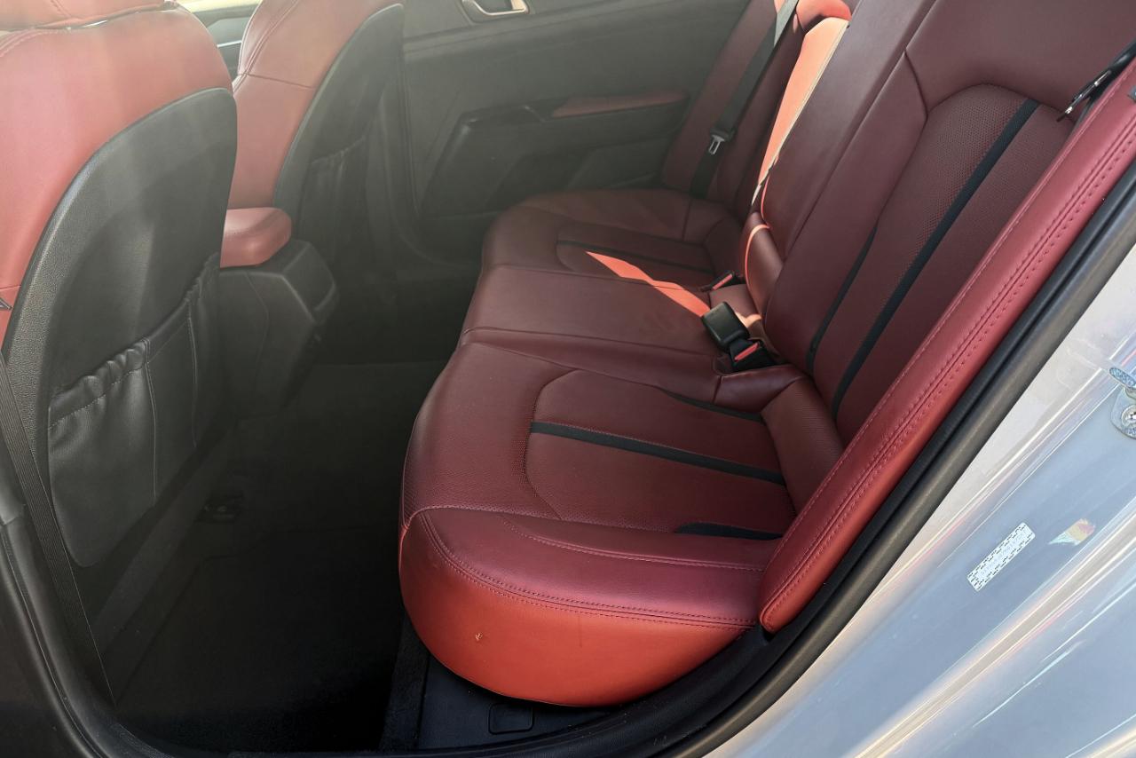Kia K5 GT-Line Auto AWD 2022