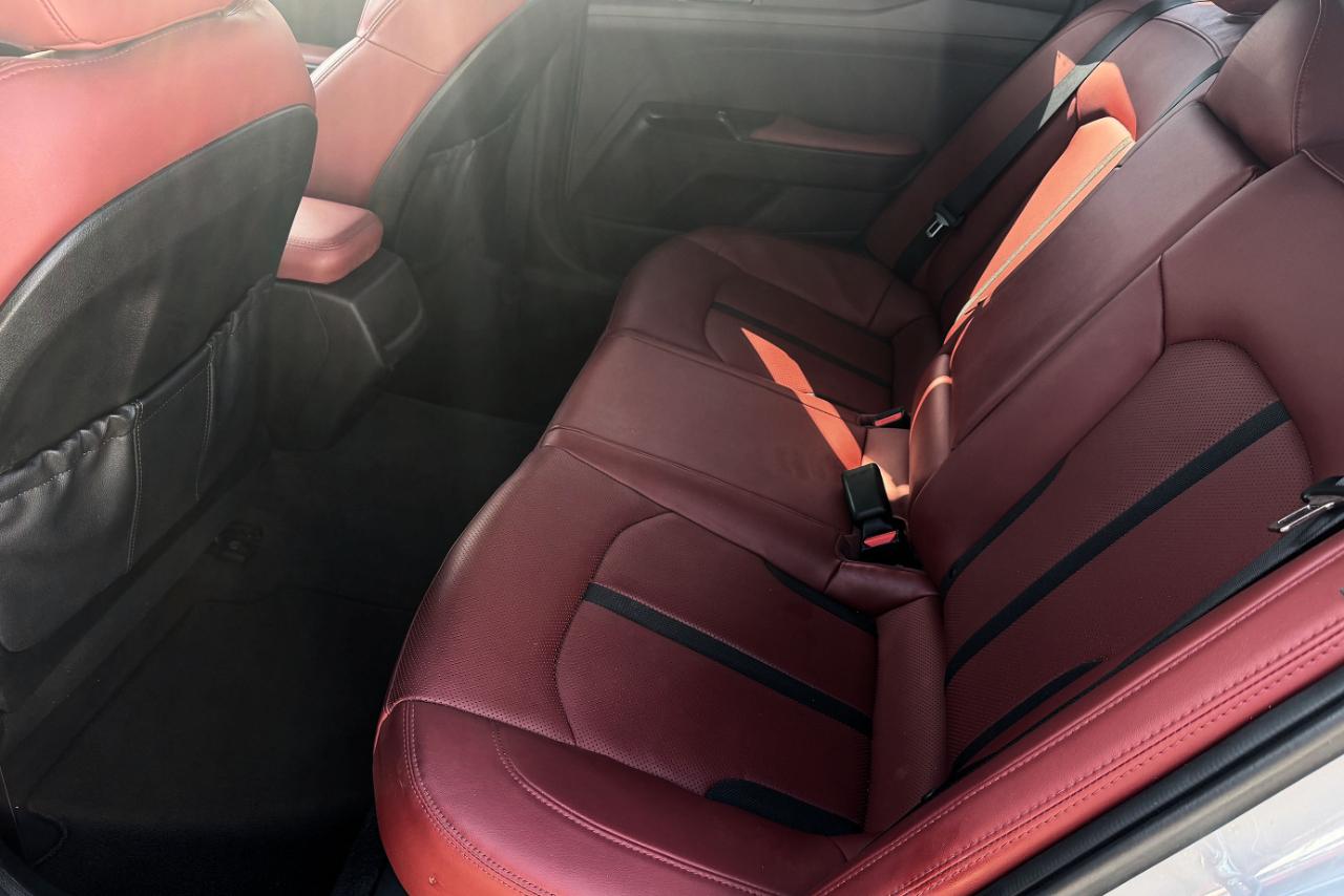 Kia K5 GT-Line Auto AWD 2022
