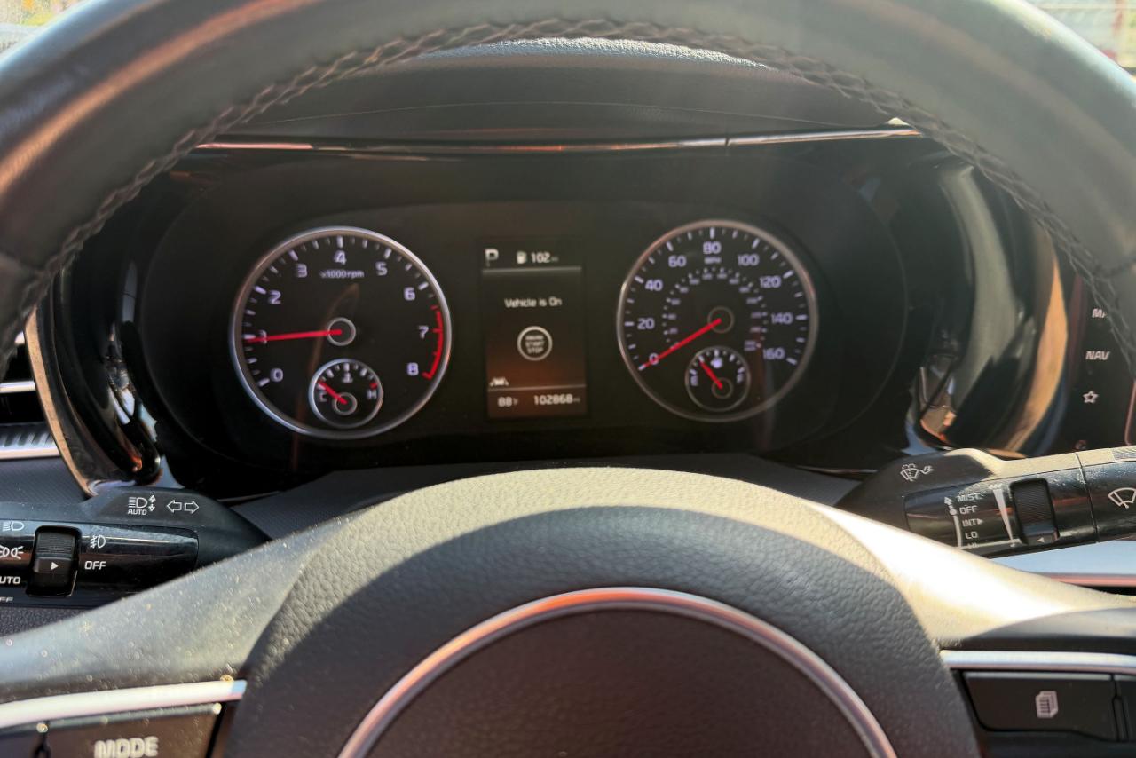 Kia K5 GT-Line Auto AWD 2022