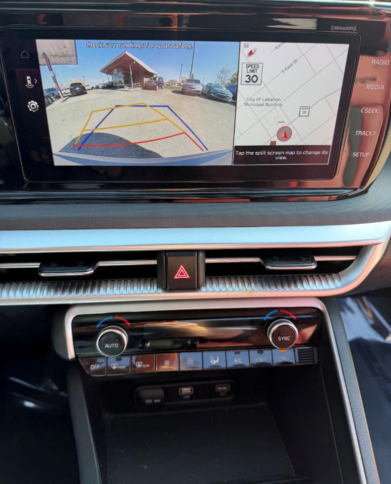 Kia K5 GT-Line Auto AWD 2022