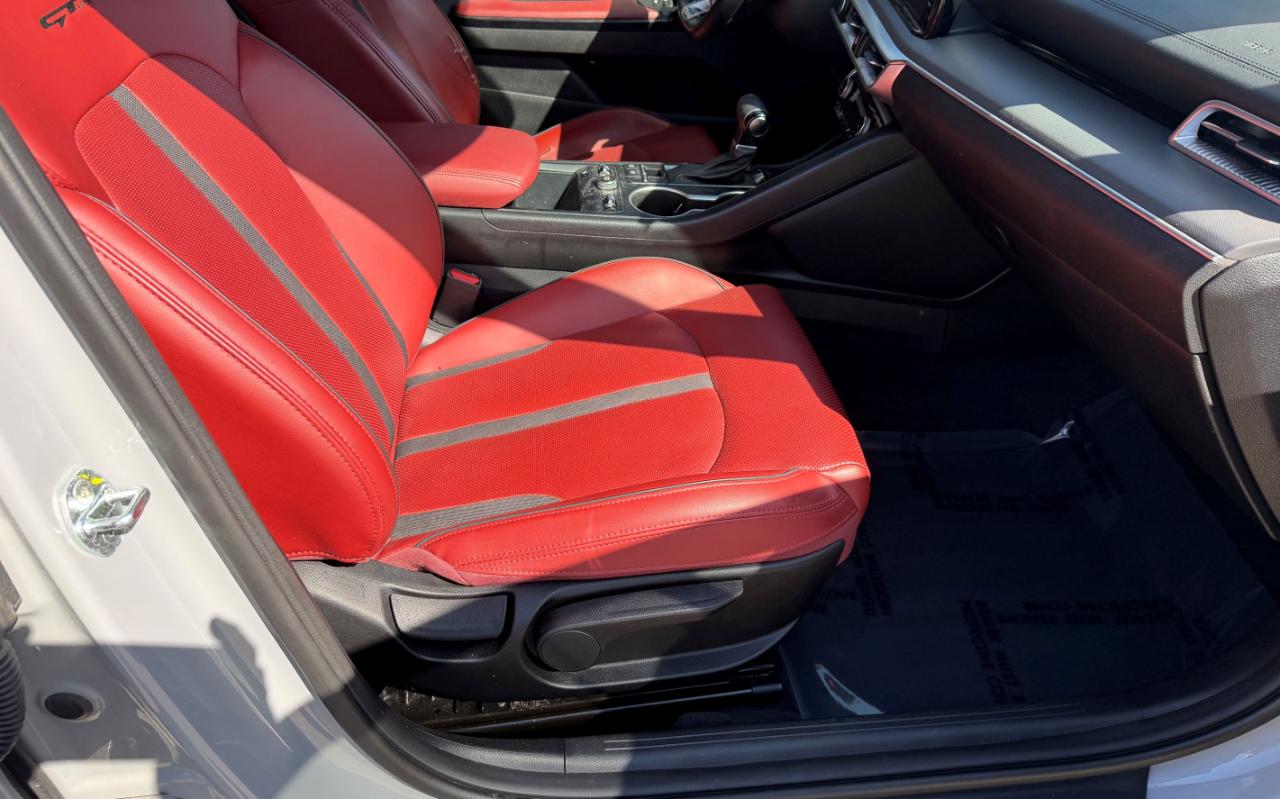 Kia K5 GT-Line Auto AWD 2022
