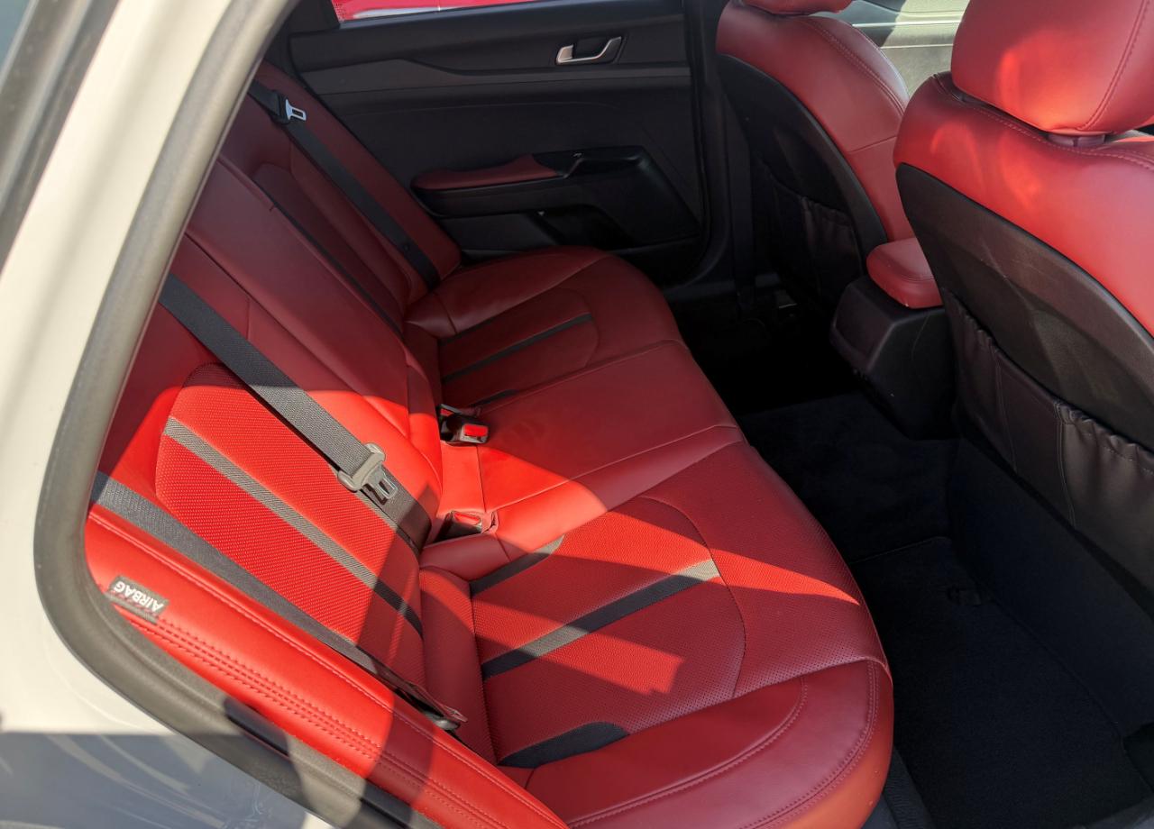 Kia K5 GT-Line Auto AWD 2022