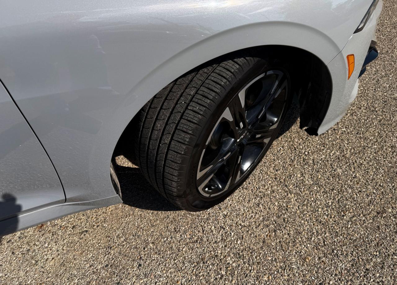 Kia K5 GT-Line Auto AWD 2022