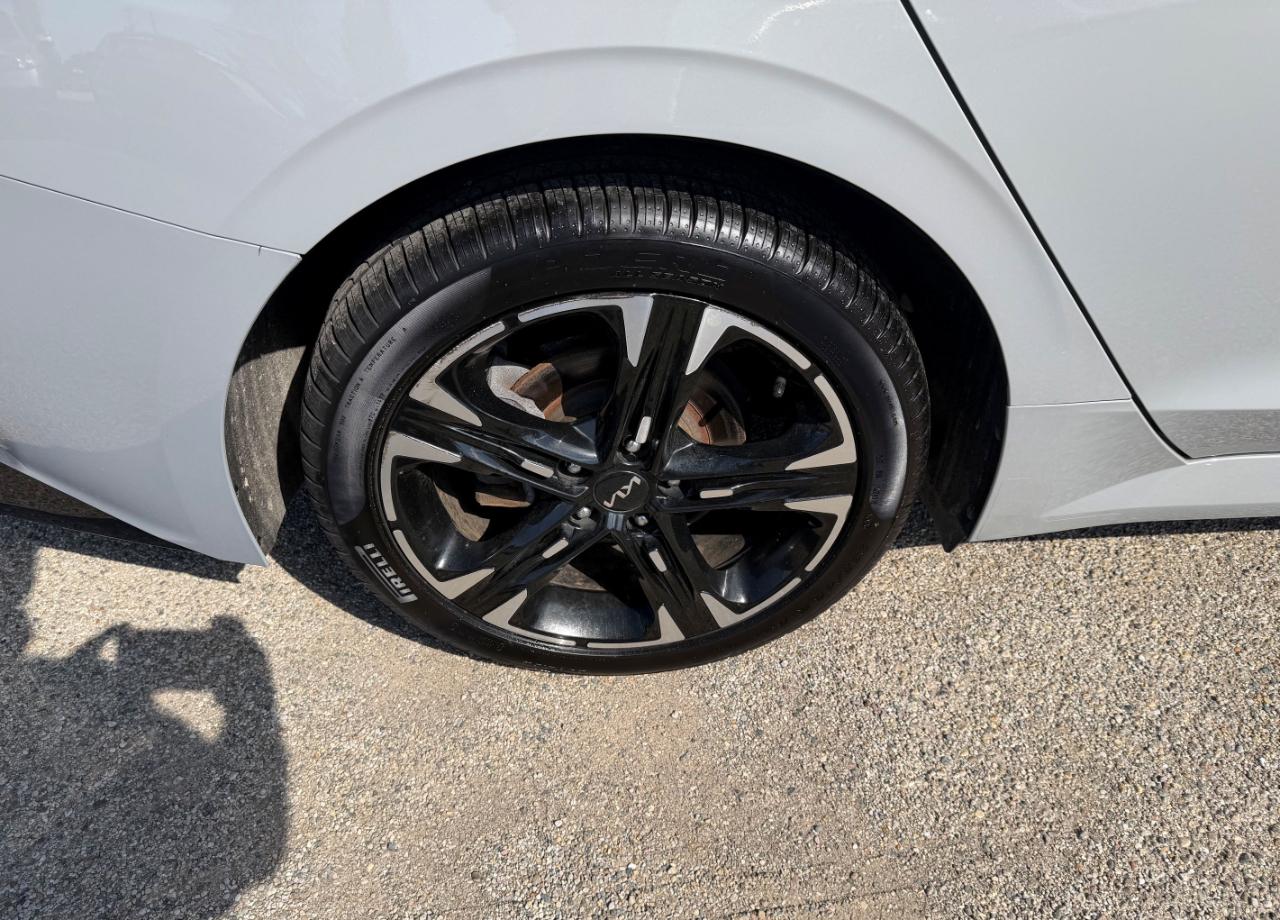 Kia K5 GT-Line Auto AWD 2022