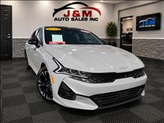 2022 Kia K5 