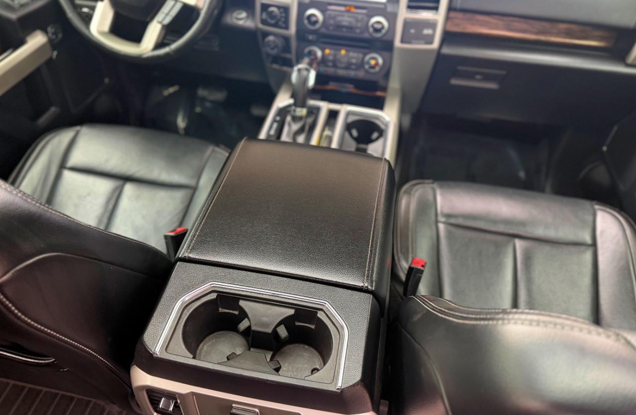 Ford F-150 Lariat 4WD SuperCrew 5.5' Box 2018