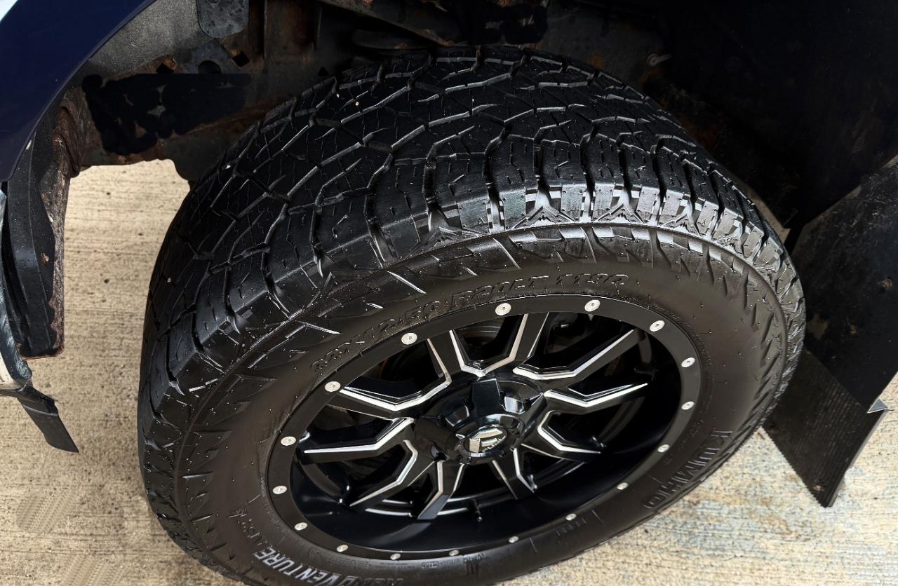 Ford F-150 Lariat 4WD SuperCrew 5.5' Box 2018