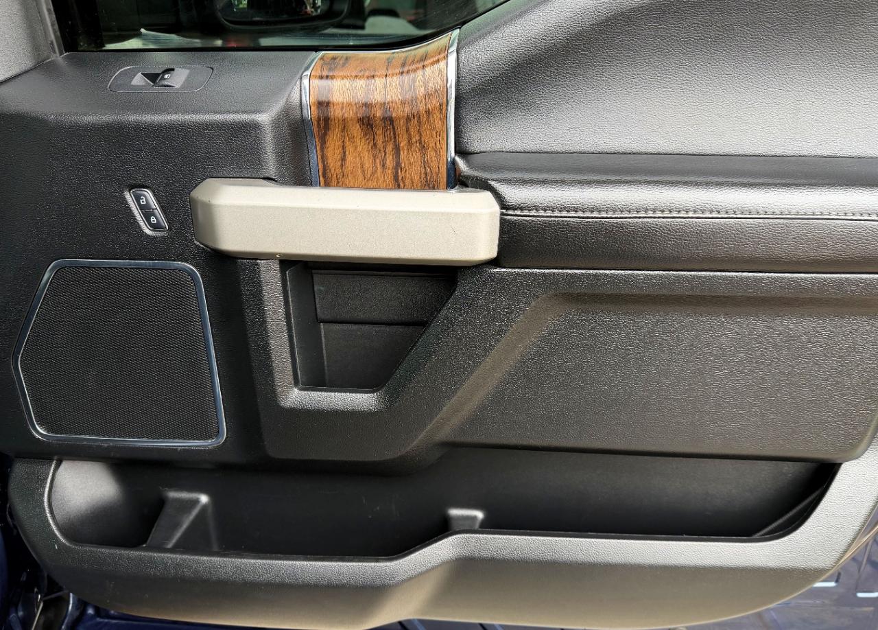 Ford F-150 Lariat 4WD SuperCrew 5.5' Box 2018