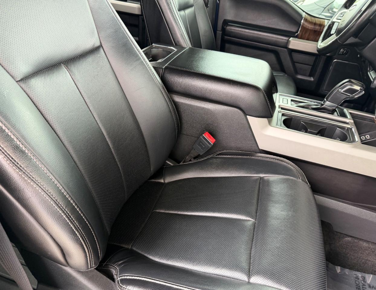 Ford F-150 Lariat 4WD SuperCrew 5.5' Box 2018