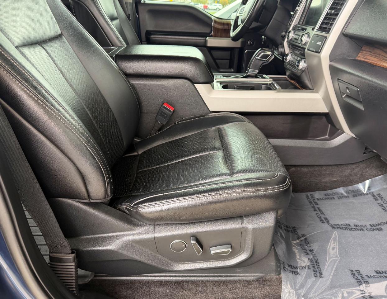 Ford F-150 Lariat 4WD SuperCrew 5.5' Box 2018