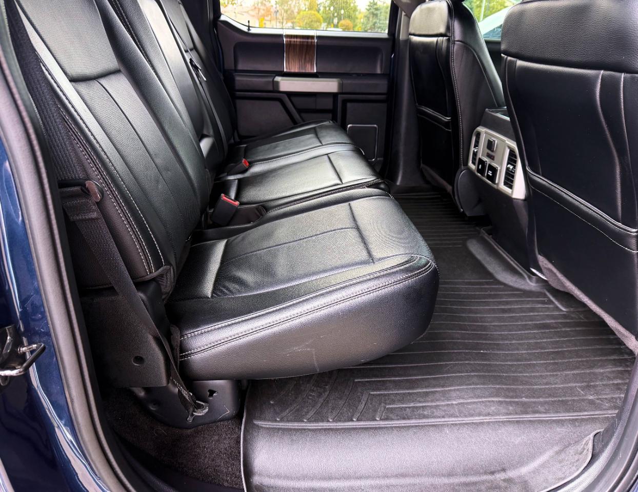 Ford F-150 Lariat 4WD SuperCrew 5.5' Box 2018