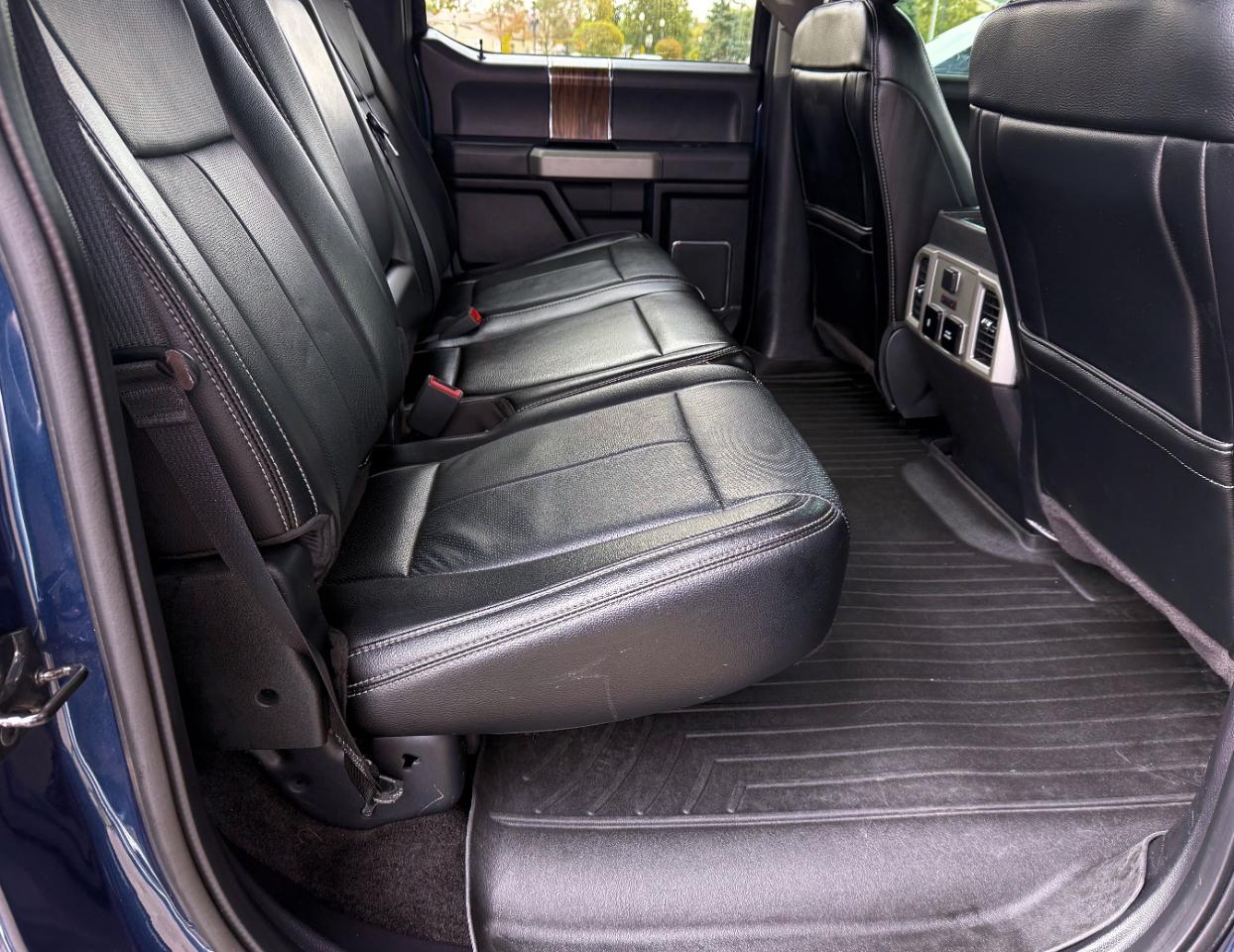 Ford F-150 Lariat 4WD SuperCrew 5.5' Box 2018