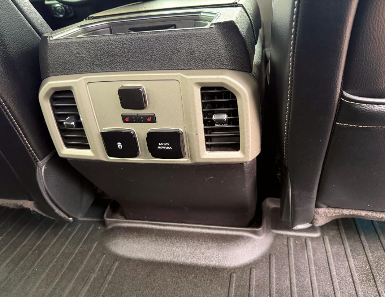 Ford F-150 Lariat 4WD SuperCrew 5.5' Box 2018