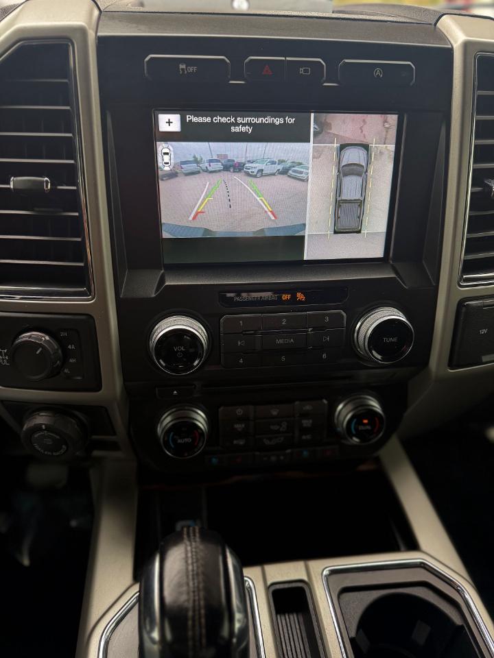 Ford F-150 Lariat 4WD SuperCrew 5.5' Box 2018