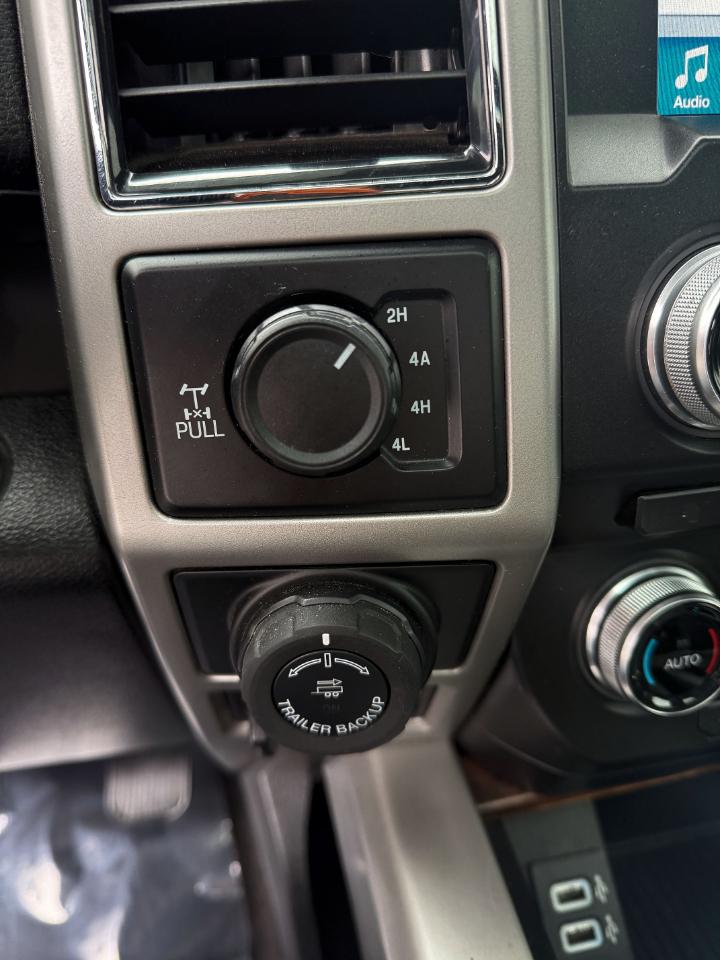 Ford F-150 Lariat 4WD SuperCrew 5.5' Box 2018