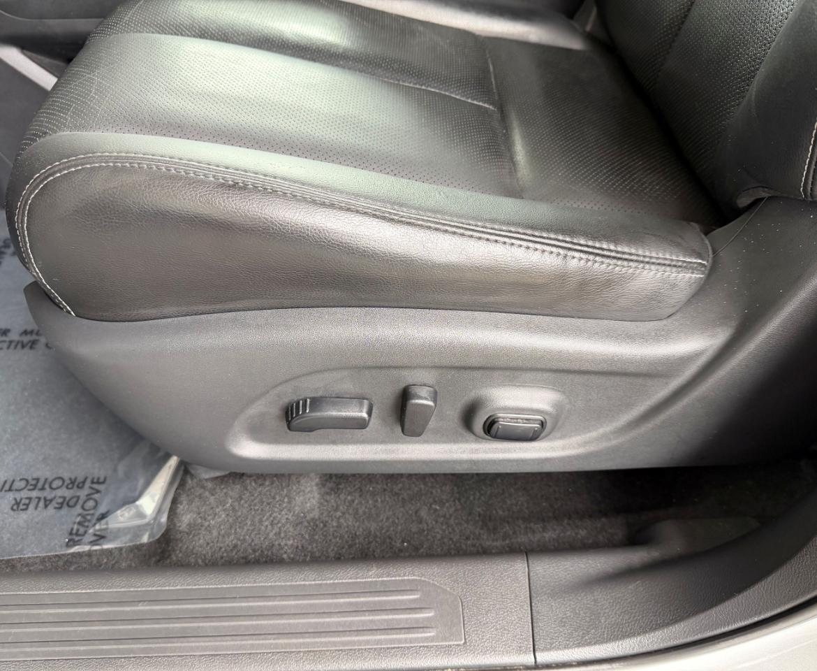 Nissan Murano AWD Platinum 2018