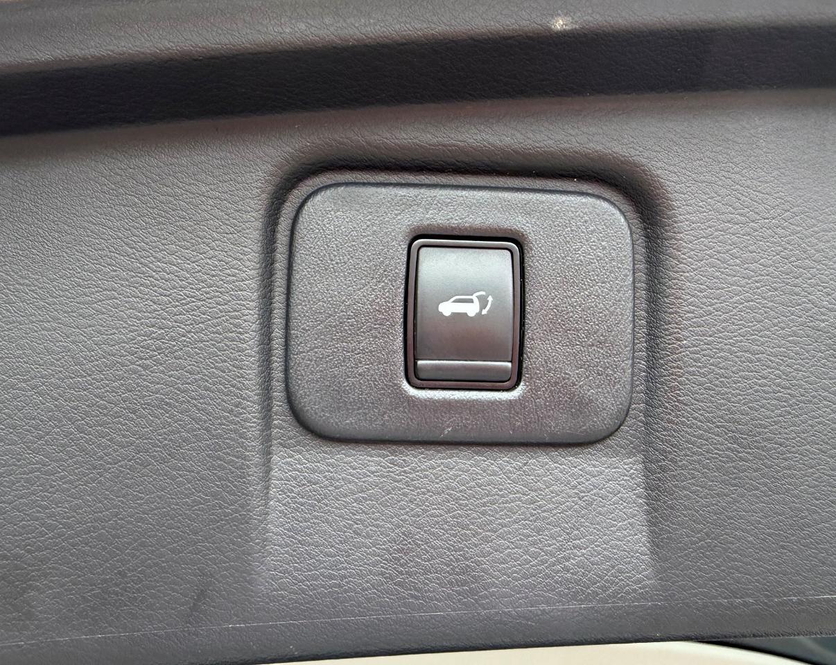 Nissan Murano AWD Platinum 2018