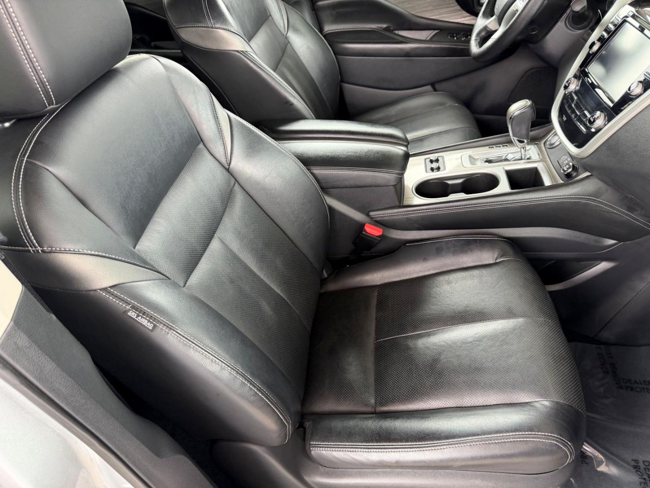 Nissan Murano AWD Platinum 2018