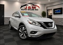2018 Nissan Murano 