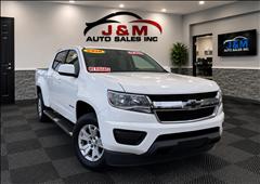 2018 Chevrolet Colorado 