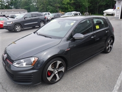 2015 Volkswagen GTI 