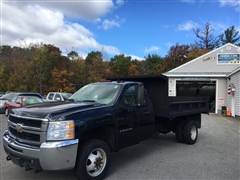 2008 Chevrolet Silverado 3500HD 