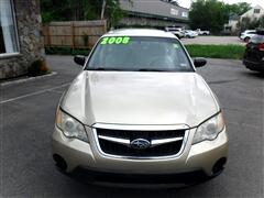 2008 Subaru Outback 
