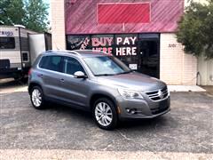 2009 Volkswagen Tiguan 