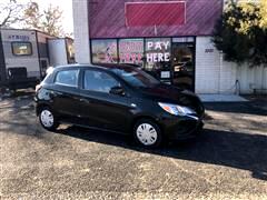 2021 Mitsubishi Mirage 