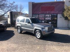 2012 Jeep Liberty 