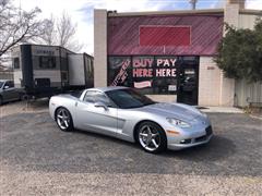 2012 Chevrolet Corvette 