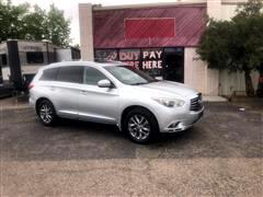 2014 Infiniti QX60 