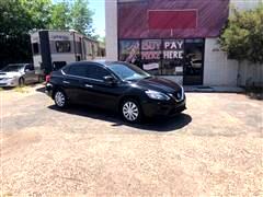 2018 Nissan Sentra 