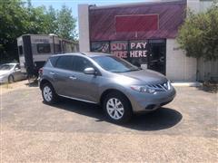 2014 Nissan Murano 