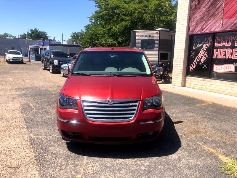 Chrysler Town & Country Limited 2009 Chrysler Town & Country Limited 2009