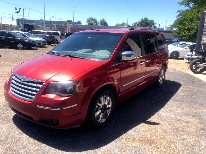 Chrysler Town & Country Limited 2009 Chrysler Town & Country Limited 2009