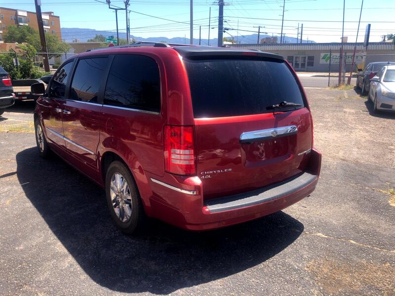 Chrysler Town & Country Limited 2009 Chrysler Town & Country Limited 2009