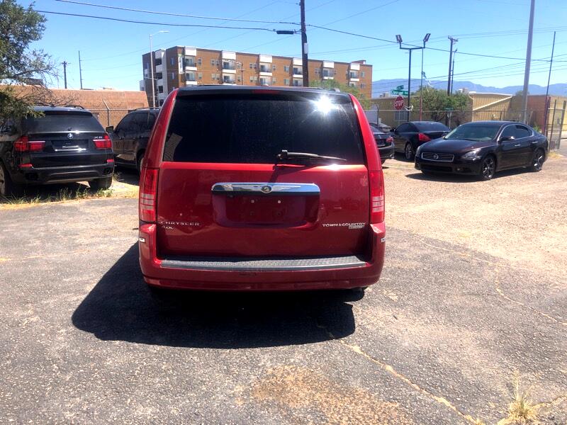 Chrysler Town & Country Limited 2009 Chrysler Town & Country Limited 2009