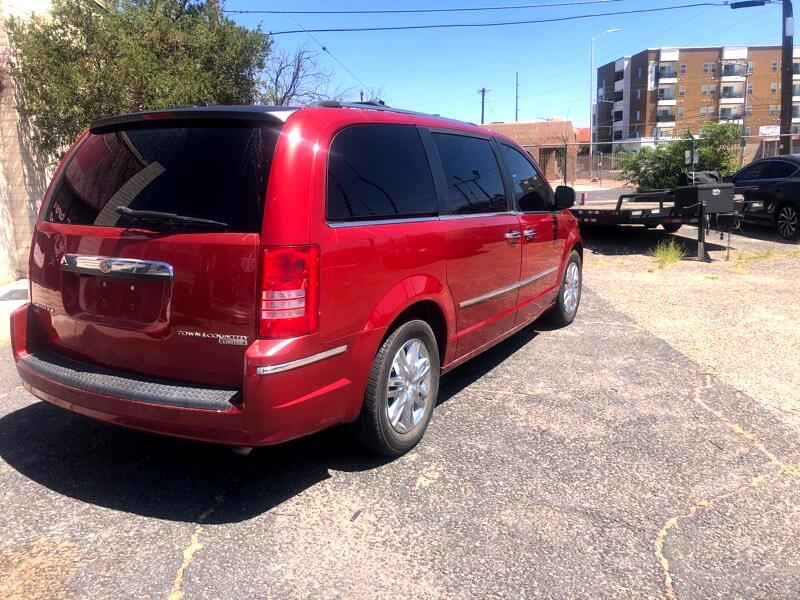Chrysler Town & Country Limited 2009 Chrysler Town & Country Limited 2009