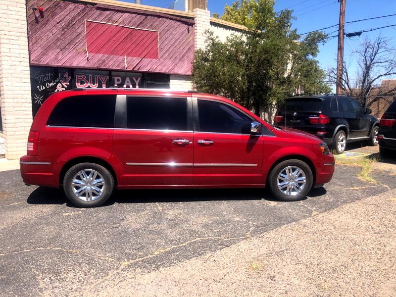 Chrysler Town & Country Limited 2009 Chrysler Town & Country Limited 2009