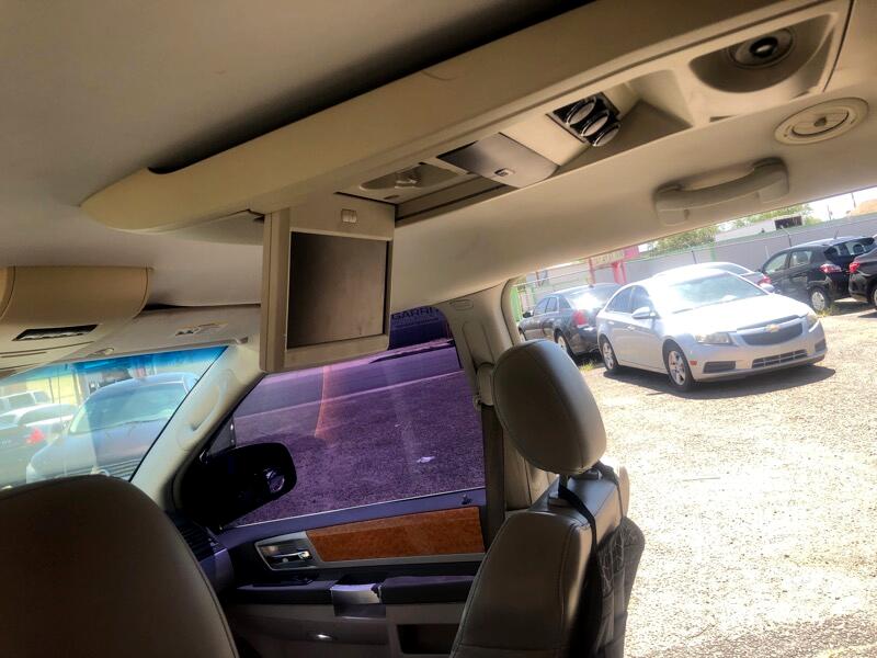 Chrysler Town & Country Limited 2009 Chrysler Town & Country Limited 2009
