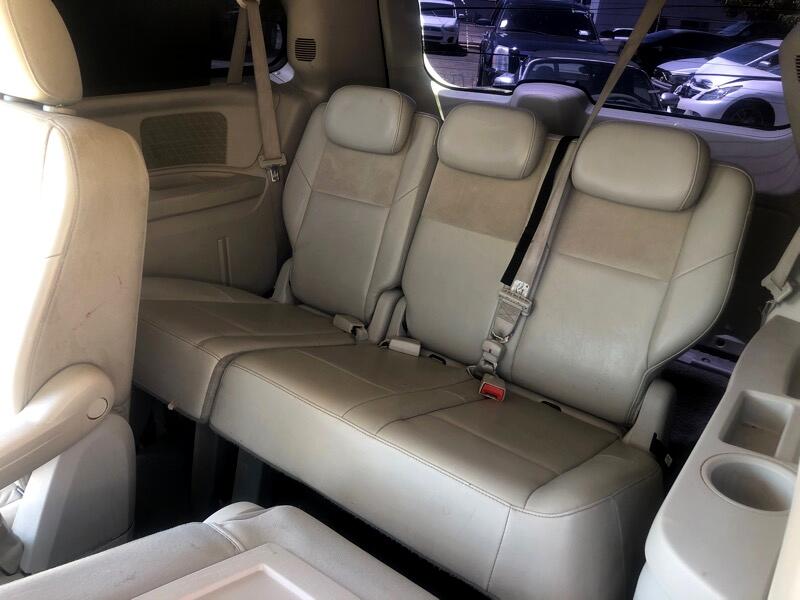 Chrysler Town & Country Limited 2009 Chrysler Town & Country Limited 2009