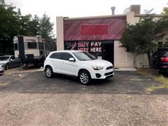 2015 Mitsubishi Outlander Sport 