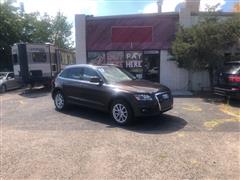 2012 Audi Q5 