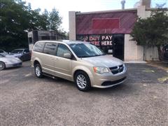 2014 Dodge Grand Caravan 