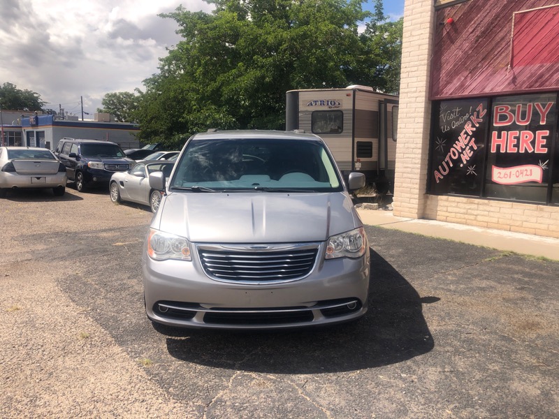 Chrysler Town & Country Touring 2015 Chrysler Town & Country Touring 2015