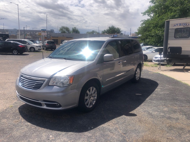 Chrysler Town & Country Touring 2015 Chrysler Town & Country Touring 2015