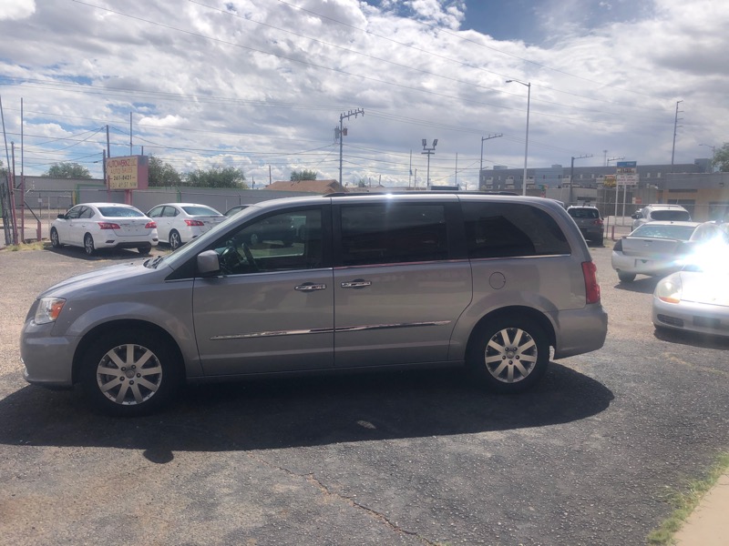 Chrysler Town & Country Touring 2015 Chrysler Town & Country Touring 2015